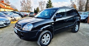 Hyundai Tucson I SUV Facelifting 2.0i CVVT 141KM 2009 Hyundai Tucson BENZYNA SKORA KLIMA super okazja polecamy 2.0, zdjęcie 26