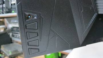 Игровой монитор Asus VG248QG со светодиодной подсветкой, 24 дюйма, 1920 x 1080 пикселей, TN