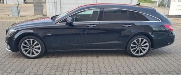 Mercedes CLS W218 2017 Mercedes-Benz CLS 4 Matic Radar Navi Kamery 36..., zdjęcie 8