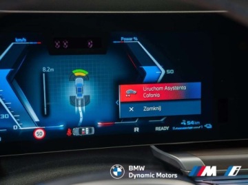 BMW Seria 7 G70 Sedan Plug-In 3.0 M60e 571KM 2025 BMW Seria 7 M760e xDrive 571 KM PHEV - Gotowy do Odbioru - Wnetrze BMW Gra, zdjęcie 34