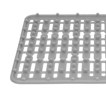 КОВРИК ДЛЯ СИЛИКОНОВОЙ МОЙКИ