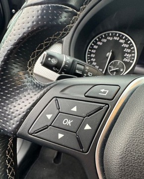 Mercedes Klasa B W246 Sports Tourer 200 BlueEFFICIENCY 156KM 2015 Mercedes-Benz Klasa B Zarejestrowany,Automat,Xenon 1.6 Benzyna 156KM, zdjęcie 10