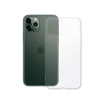 Etui silikonowe Przezroczyste do Apple iPhone 11 Pro