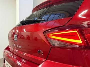 Seat Ibiza V Hatchback 5d 1.5 TSI 150KM 2017 Seat Ibiza FR 1.5 TSI 150KM, Salon Polska, Bezwypa, zdjęcie 10