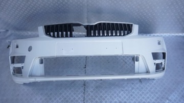 SKODA OCTAVIA III RS ZDERZAK PRZÓD PRZEDNI