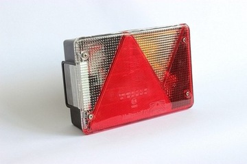 Комбинированный фонарь задний правый для прицепов Aspöck Multipoint IV