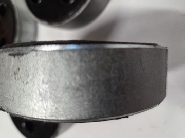 Poliuretan Polibusz Przegub dyfer napęd M-72 K-750 Ural Dniepr DELUX!!!