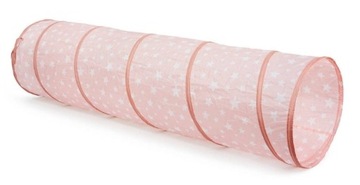 Kid's Concept Tunel do zabawy dla dzieci Pink