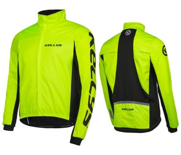 KURTKA WIATROSZCZELNA Kellys RIVAL XL