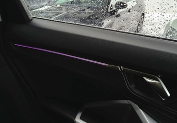 Audi 2024 Audi Q3 Sportback Salon Polska Gwarancja 10-2029 Keyless Kamera Ambiente p, zdjęcie 22