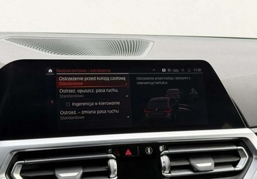 BMW Seria 3 G20-G21 Touring 2.0 320d 190KM 2021 BMW Seria 3 I wlasciciel Sport-Line Gwarancja Bezwypadkowy FVAT23, zdjęcie 34