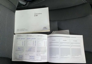 Hyundai i30 II Wagon 1.6 CRDi 110KM 2013 Hyundai i30 Gwarancja Oplacony Bezwypadkowy 1.6 Diesel 110KM, zdjęcie 14