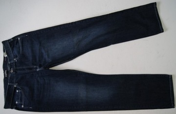 BRUNO BANANI RAVEN W36 L32 pas 94 jeansy męskie proste straight fit