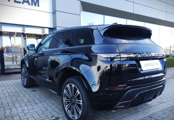 Land Rover Range Rover Evoque II SUV 2.0 204KM 2024 Land Rover Range Rover Evoque MY25 2.0D TD4 204 PS AWD Auto Dynamic SE 2.0, zdjęcie 10