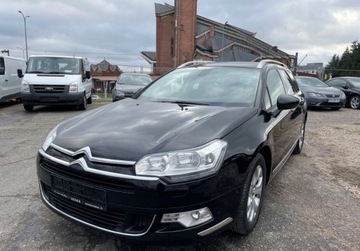 Citroen C5 III Tourer 2.0 HDi FAP 140KM 2014