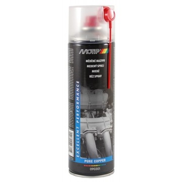 Smar MIEDZIOWY 500 ml MOTIP