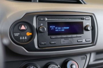 Toyota Yaris III Hatchback 5d Facelifting 2017 1.5 Dual VVT-iE 111KM 2020 Toyota Yaris 1.5 Active 1.5 Benzyna 111KM, zdjęcie 20