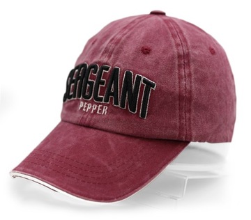 Czapka z daszkiem bejsbolówka trucker Pepper