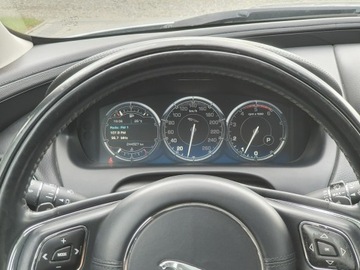 Jaguar XJ VII X351 Sedan SWB 3.0L V6D 600 275KM 2011 Jaguar XJ 3.0d 275KM Full Opcja 2011r Raty Zamiana, zdjęcie 29