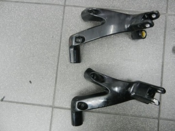 Кронштейны подножек Harley