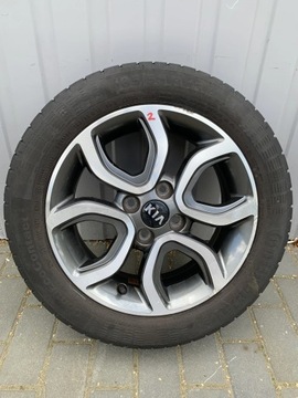 DISK KOLO 185/55R15 KIA PICANTO III 20- FACELIFT