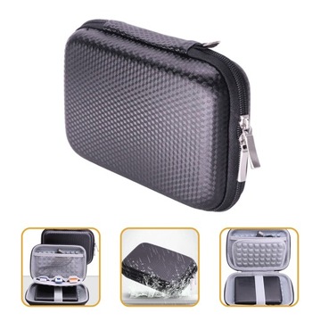 Дорожный футляр для повербанка, USB-кабель