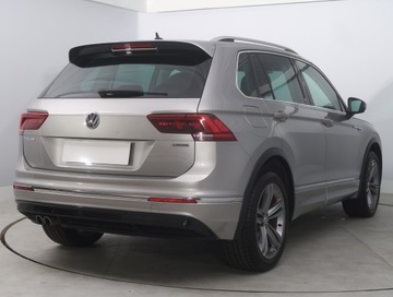 Volkswagen Tiguan II SUV 2.0 TSI 180KM 2018 VW Tiguan 2.0 TSI, Salon Polska, Serwis ASO, 4X4, zdjęcie 4
