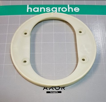 HANSGROHE Zatrzask rozety/rozeta pośrednia 170 mm