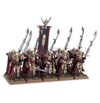 Executioners / Dark Elves Har Ganeth Executioners