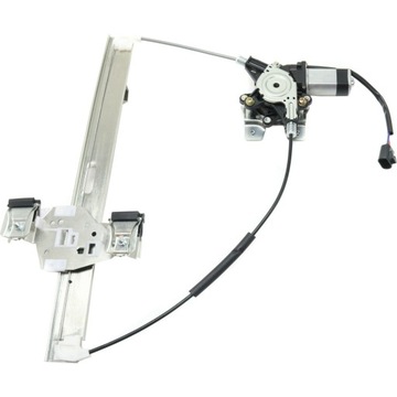 TÁHLO MECHANIZMUS ZVEDÁK OKNO DVEŘE PRAVÝ ZADNÍ HUMMER H2 2003-2009
