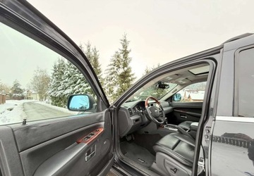 Jeep Grand Cherokee III 3.0 CRD V6 218KM 2009 Jeep Grand Cherokee Jeep Grand Cherokee 3.0 CRD Overland 3.0 Diesel 218KM, zdjęcie 12
