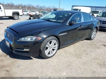 Jaguar XJ VII X351 2018 Jaguar XJ 2018 JAGUAR XJ XJL PORTFOLIO 3.0 Benzyna 340KM, zdjęcie 2