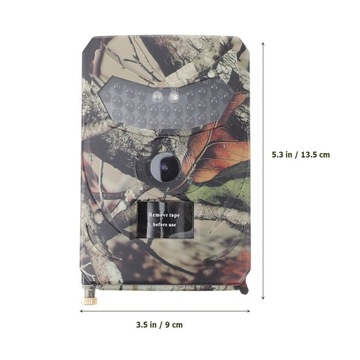 TRAIL CAMERA ИНФРАКРАСНОЕ НОЧНОЕ ВИДЕНИЕ ДЛЯ УЛИЦЫ НА УЛИЦЕ