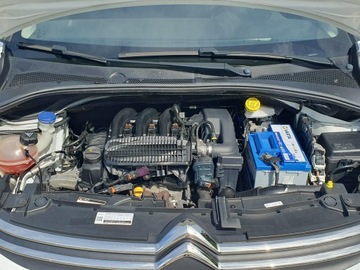 Citroen C3 III Hatchback 1.2 PureTech 82KM 2017 Citroen C3 1.2 Benzyna Salon Polska Alu Felgi 17, zdjęcie 19
