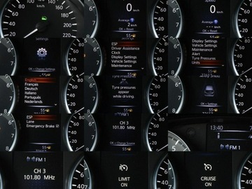 Nissan Qashqai II Crossover 1.2 DIG-T 115KM 2017 Nissan Qashqai 1.2 DIG-T nawi kamera gwarancja, zdjęcie 21