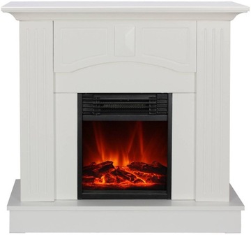 KOMINEK ELEKTRYCZNY LED EL FUEGO MALMO 1500W