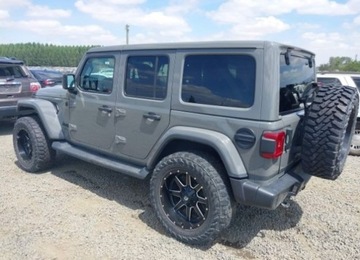 Jeep Wrangler IV 2019 Jeep Wrangler Unlimited Sahara ALTITUDE 4X4 2.0 Benzyna 270KM, zdjęcie 7