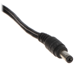 ZASILACZ 12V DC 4A 48W IMPULSOWY 2.1 x 5.5 mm