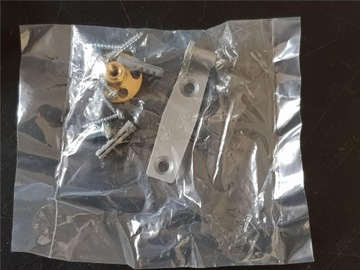 Привод на 1 окно, ручное управление - комплект