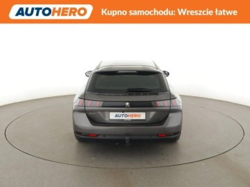 Peugeot 508 II SW 1.5 BlueHDi 130KM 2021 Peugeot 508 full led automat navi kamera pdc, zdjęcie 5
