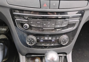 Peugeot 508 I 2015 Peugeot 508 2015r, 1.6 HDI - AUTOMAT. Lekko uszkodzony przod. Jezdzi. 1.6, zdjęcie 14