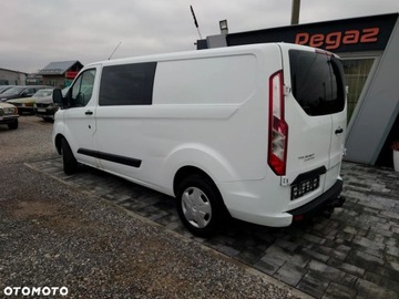 Ford Transit Custom I 2019 Ford Transit Custom Ford Transit Custom 310 L2H1 Limited 2.0 Diesel 130KM, zdjęcie 2