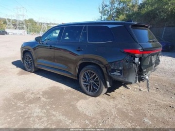 Lexus 2024 Lexus TX 350 PREMIUM, 2024r., 4x4. 2.4L 2.4 Benzyna 275KM, zdjęcie 2