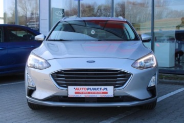 Ford Focus IV Kombi 1.5 EcoBlue 120KM 2021 FORD Focus TITANIUM X, zdjęcie 1