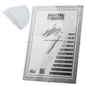 ANTYRAMA 10x15 PLEXI PRODUCENT POLSKI