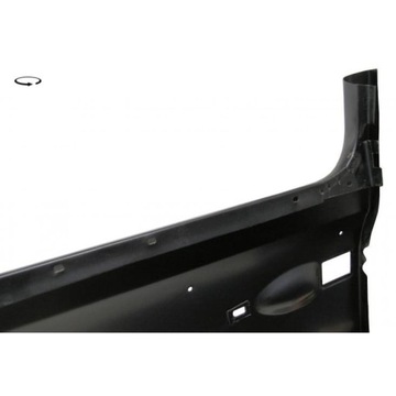 VW GARBUS - Обшивка правой двери 64.08-07.67 FV