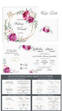 СВАДЕБНЫЕ ПРИГЛАШЕНИЯ ОБРУЧАЛЬНЫЕ КОЛЬЦА ЦВЕТЫ 