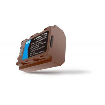 BATERIA AKUMULATOR NEWELL NP-FZ100 do Sony A7III A7R IV A9 A6600 NA USB-C