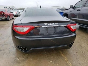 Maserati GranTurismo 2012 Maserati GranTurismo 2012 MASERATI GRANTURISMO..., zdjęcie 4