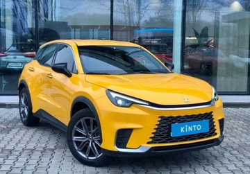 Lexus LBX 1.5 Hybrid 136KM 2024 Lexus LBX LBX Elegant Tech FV23 Salon PL Serwis ASO 1 wlasciciel, zdjęcie 8